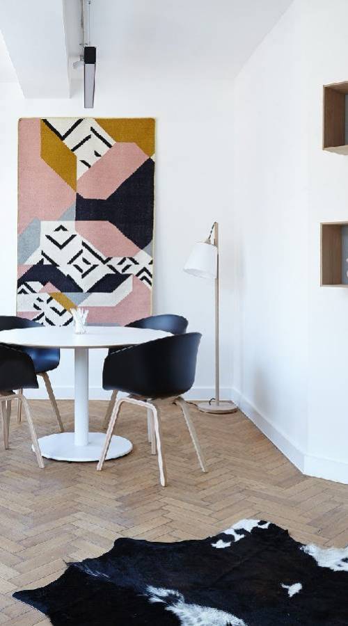 Entretenir son parquet avec une finition à l’huile 