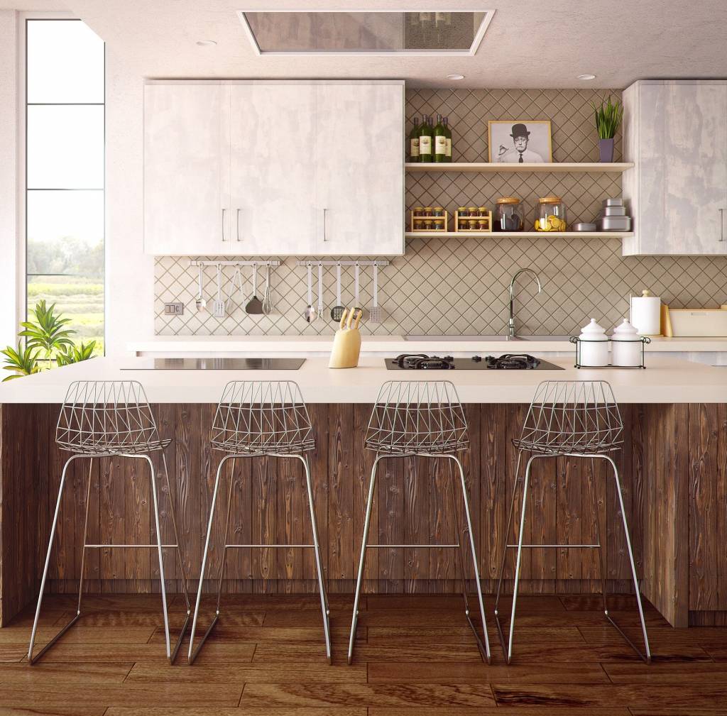Avoir du parquet dans une cuisine : c’est possible ? 
