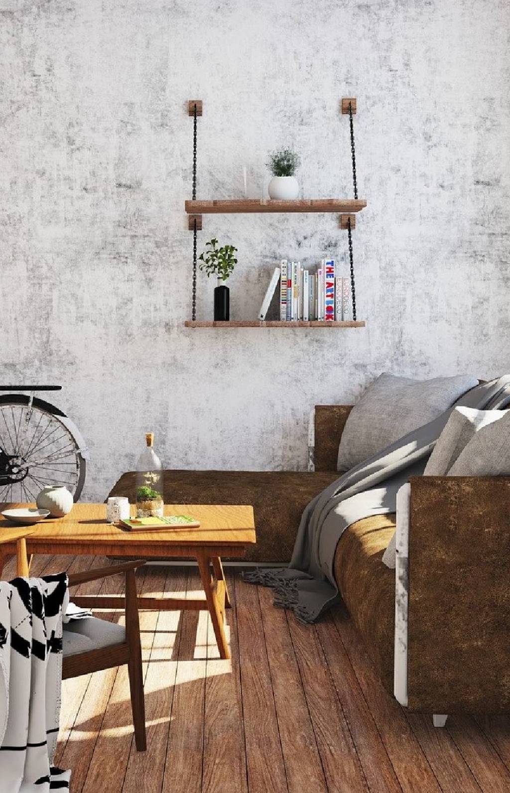 Tuto DIY : du bois pour votre mobilier home-made ! 
