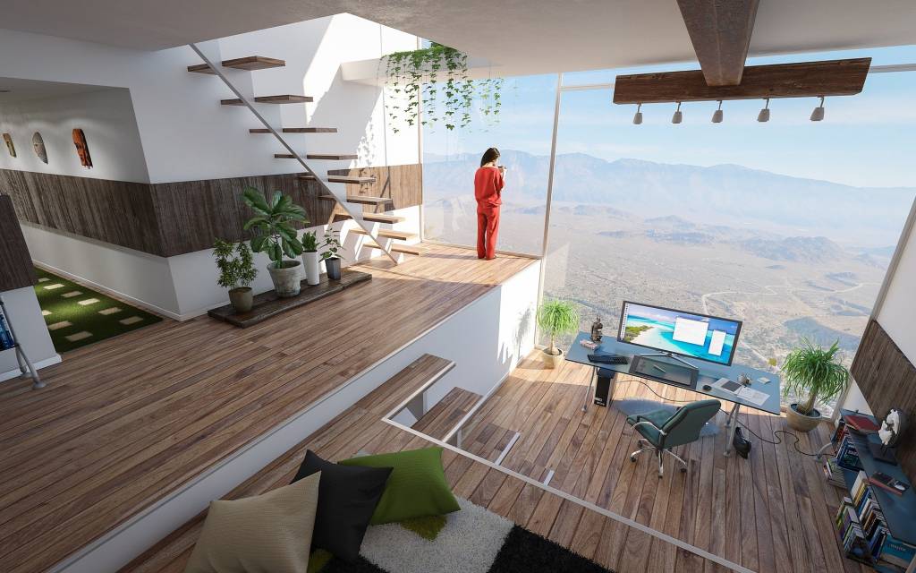 5 conseils et astuces pour aménager un loft - Parquet Loft Pro