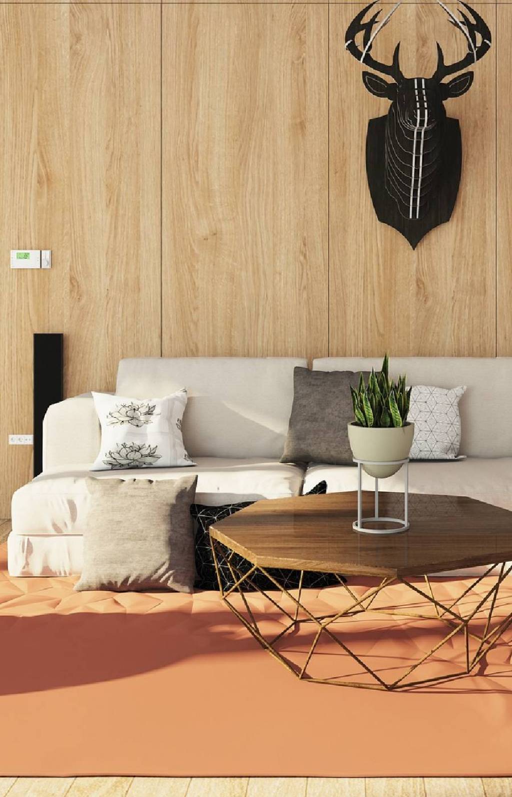 Chaleureux et épuré ? Le style Scandinave s'impose !