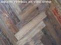 Un parquet en Orme, un parquet hors-normes ! 