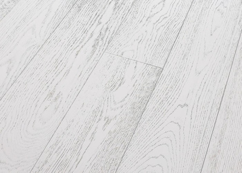 Parquet contrecollé Chêne Rustique/Campagne - 15 x 220 mm - verni - DDCN