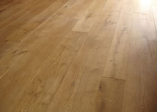 Parquet contrecollé Chêne Confort - 12 x 145 mm - verni mat - Dijon