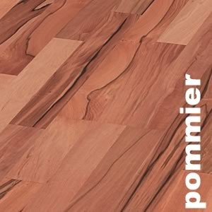 Parquets fruitiers en Pommier