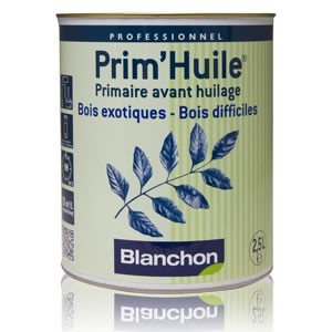 Primaires d'accrochage des colles en Blanchon