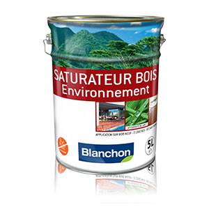 Saturateur Bois Environnement Blanchon