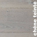 Parquet Contrecollé Chêne Rustique - 14 x 182 mm - huilé - vieilli - Dium