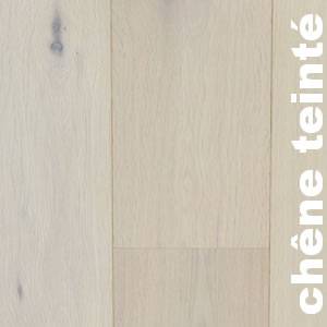 Parquet Contrecollé Chêne Rustique - 14 x 182 x 2200 mm - huilé - MC808