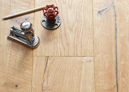 Parquet contrecollé chêne Canyon - 15 x 190 x 1900 mm - huilé naturel