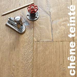 Parquet contrecollé chêne Canyon - 15 x 190 x 1900 mm - teinté huilé naturel