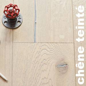 Parquet contrecollé chêne Canyon - 15 x 190 x 1900 mm - huilé gris-blanc