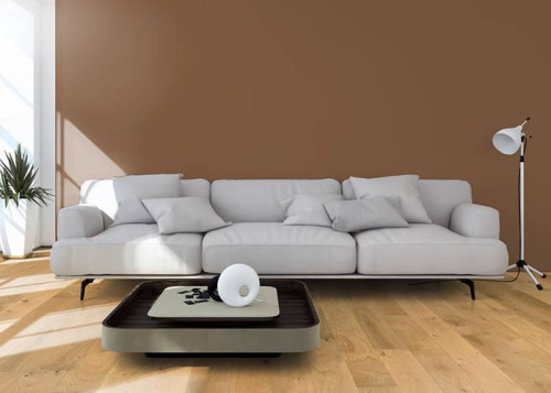 Parquet contrecollé Chêne Rustique - 14 x 190 mm - brossé - huilé naturel - Epinal
