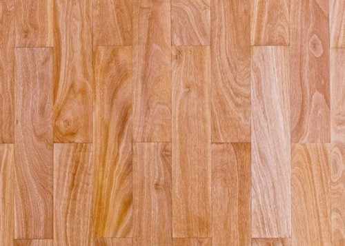 Parquet massif planchette Olivier blanc - 10 x 60 x 300 mm - brut