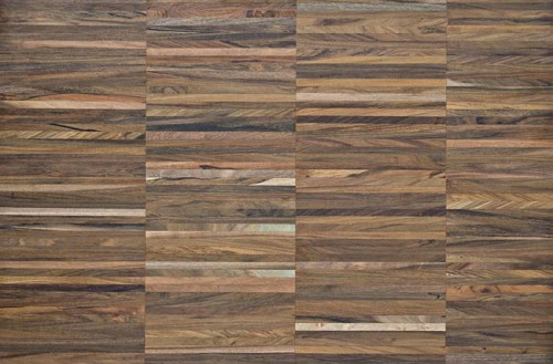 Parquet industriel Tajibo - 14 x 180 x 2220 mm - motif sur chants