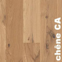 Parquet massif Chêne Campagne - 14 x 130 mm - verni - Epinal