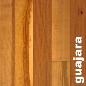 Parquet massif Guajara - 15 x 90 brut - Marseille