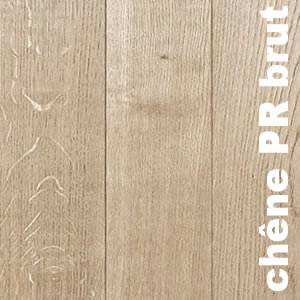 Parquet contrecollé en chêne brut en Chêne PR Premier Europe