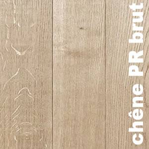 Parquet contrecollé Chêne Premier - 12 x 145 mm - brut - Sedan
