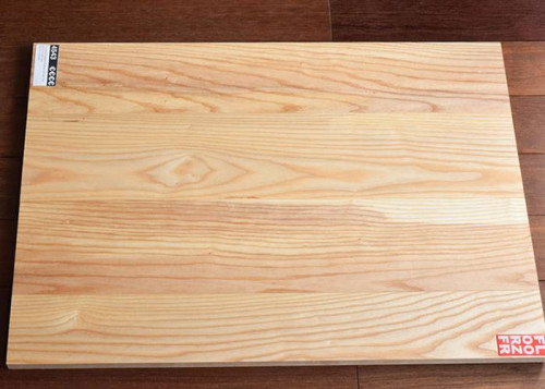 Parquet massif Frêne Olivier Select - 20 x 140 mm - verni ou huilé