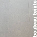 Contrecollé Bouleau Taupe - 12 x 180 x 1500 mm - verni