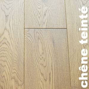 Parquet à la française en Chêne RU Rustique Europe