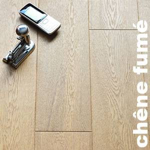 Parquet contrecollé en chêne huilé en Chêne CA Campagne Europe