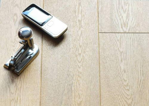 Parquet contrecollé Chêne Campagne - 10 x 150 x 1900 mm - huilé