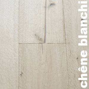 Parquet contrecollé Chêne Campagne - 14 x 180 x 1800 mm - huilé UV