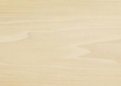 Parquet massif Peuplier Français - 23 x 140 mm - brut