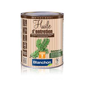 Entretien - Huile d'Entretien Blanchon - 1 L