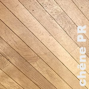 Parquet massif en chêne verni en Chêne PR Premier Europe