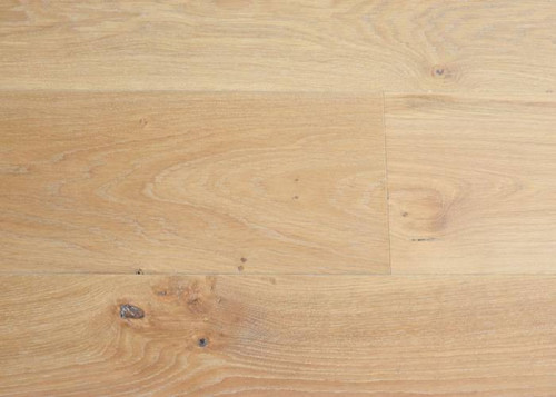 Parquet contrecollé Chêne Rustique/Campagne - 16 x 180 mm - huilé - brossé - DDPE