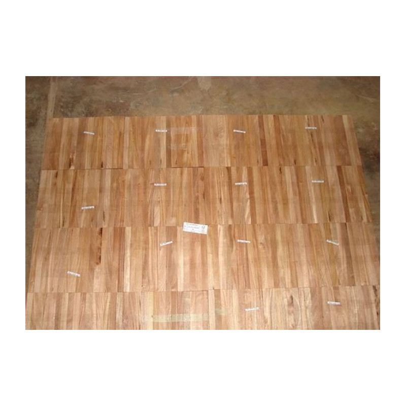 Parquet Industriel Ajunao - 14 x 22 x 250 mm sur chants massif