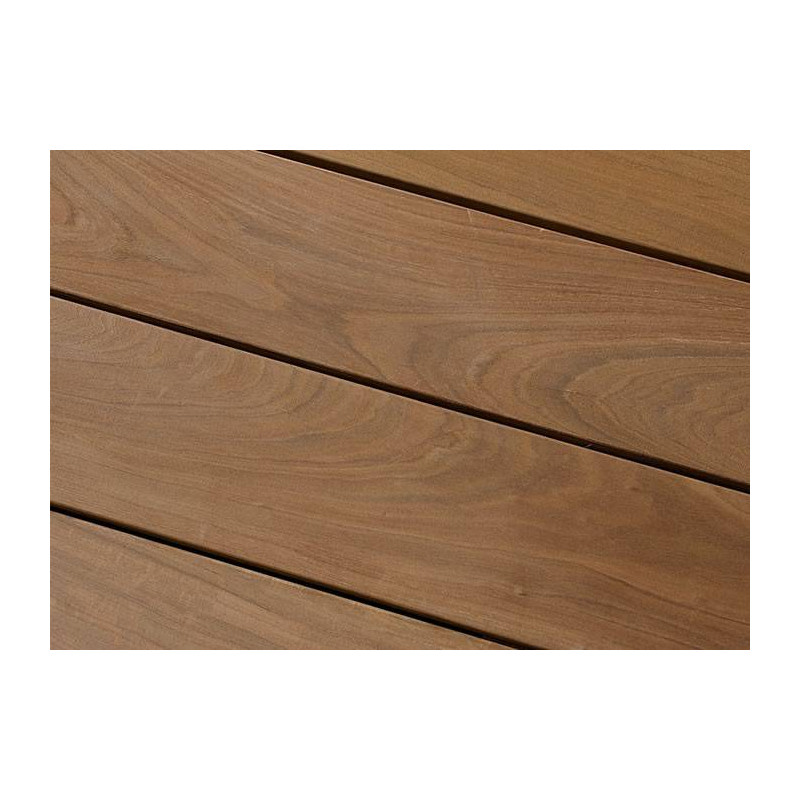 Parquet Lames de terrasse IPE ECO - 19 x 140 x 900 à 1800 mm - Haut Rhin