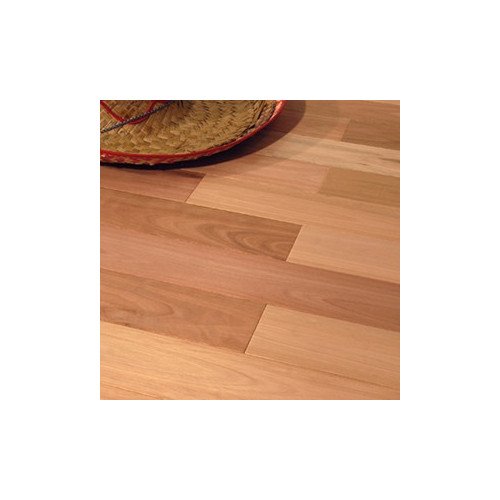 Parquet contrecollé Eucalyptus - 13 x 120 mm - verni ou huilé