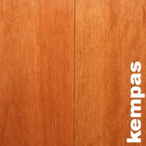 Parquet massif préfini en Kempas