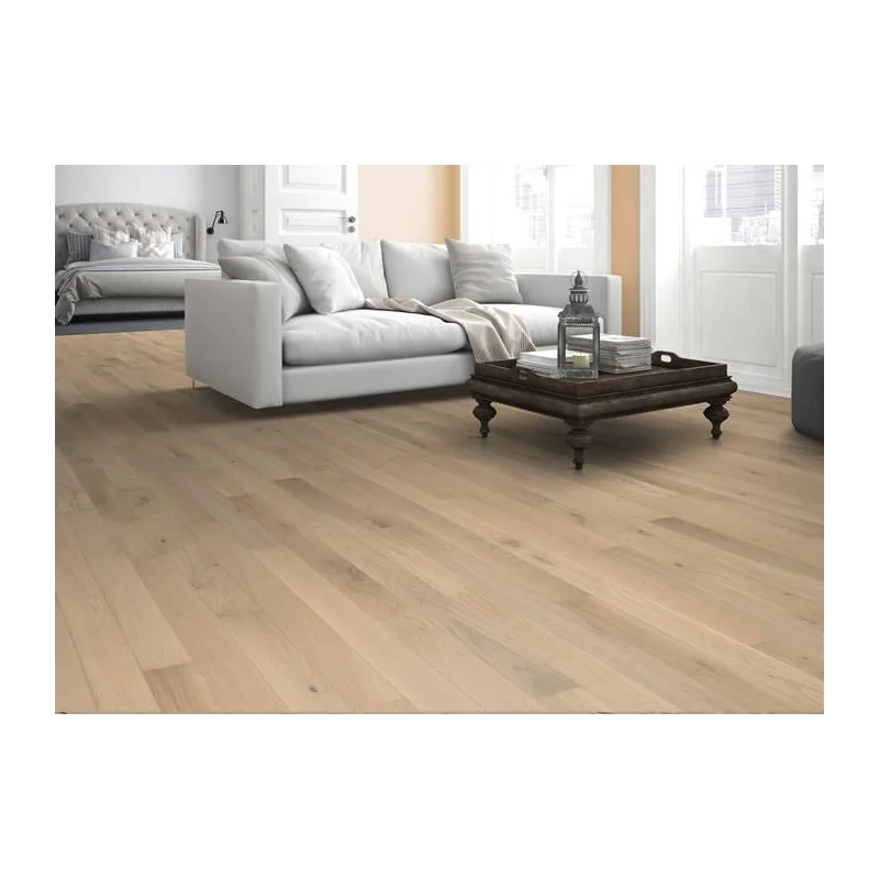 décoration automne cocooning — salon chaleureux — parquet Chêne et bougies