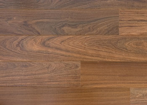 Parquet massif planchette Ipe - 10 x 64 x 320 mm - brut - Clermont
