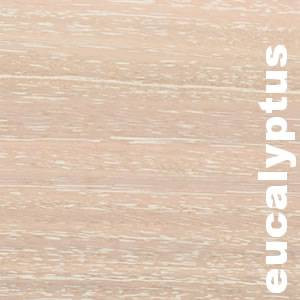 Revêtement de sol bois noble en Eucalyptus