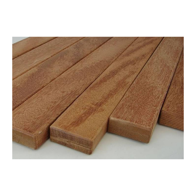 Parquet Industriel Mandoquiera - 20 x 10 x 300 mm sur chants - Marseille