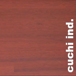 Parquet industriel Cuchi - 14 x 22 x 250 mm - motif sur chants