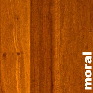 Parquet massif en Moral