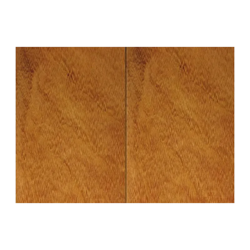 Parquet Chêne massif Point de Hongrie rustique — salon — finition naturelle