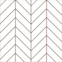 Parquet contrecollé Chêne Nature Point Hongrie - 12 x 90 x 500 mm - brut