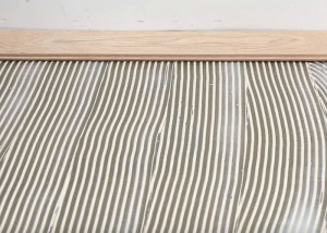 Colles à parquet en Pose