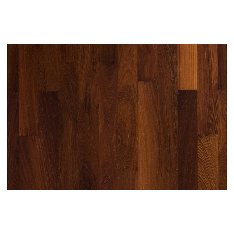 Parquet Parquet contrecollé Wengé - 14 x 145 mm - verni - clic 5G - Cannes