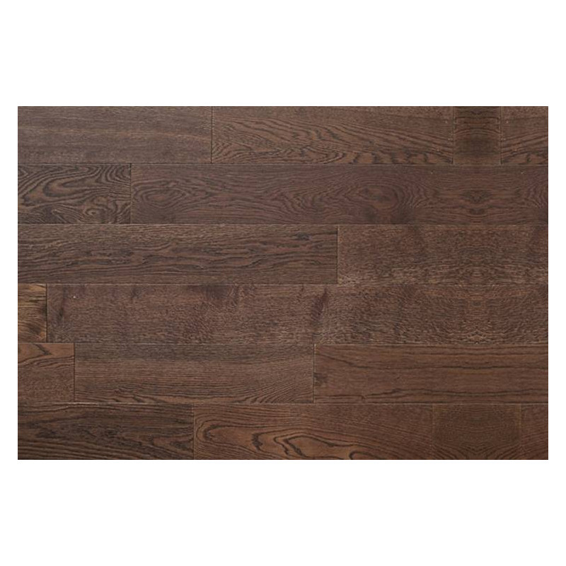 Parquet Parquet contrecollé Wengé - 14 x 145 mm - verni - clic 5G - Cannes