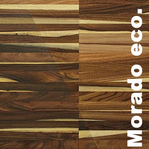 Parquet industriel Morado ECO - 14 x 22 x 250 mm - motif sur chants