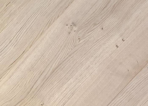 Parquet massif Chêne Rustique - 14/15 x 80/100 mm - brut